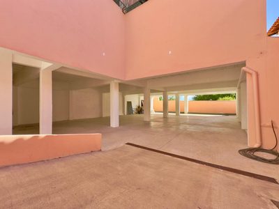 Depósito-Galpão, 500 m² - Foto 1