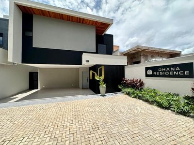 Casa de Condomínio, 3 quartos - Foto 4