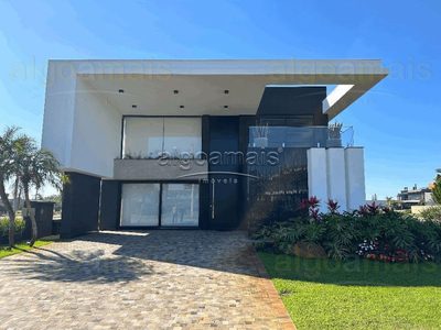 Casa de Condomínio, 5 quartos - Foto 1