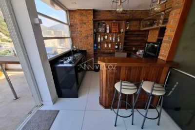 Apartamento, 3 quartos, 276 m² - Foto 1