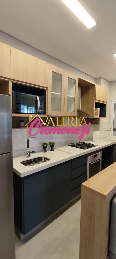 Apartamento, 2 quartos, 48 m² - Foto 2