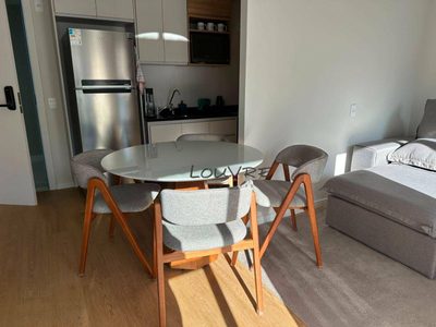 Apartamento, 1 quarto, 39 m² - Foto 4
