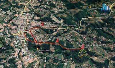Terreno, 6 hectares - Foto 3
