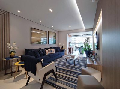 Apartamento, 4 quartos, 280 m² - Foto 3