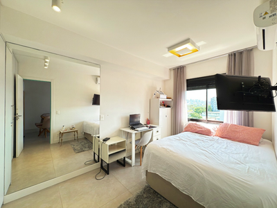 Apartamento, 1 quarto, 45 m² - Foto 5