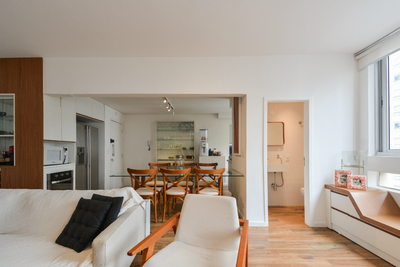 Apartamento, 2 quartos, 90 m² - Foto 1