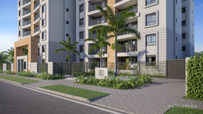 Apartamento, 3 quartos, 75 m² - Foto 3