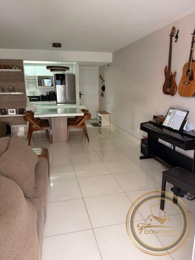 Apartamento, 3 quartos, 119 m² - Foto 4