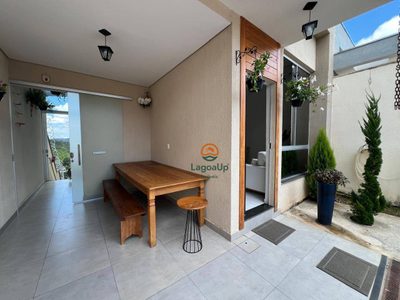 Casa, 3 quartos, 127 m² - Foto 4