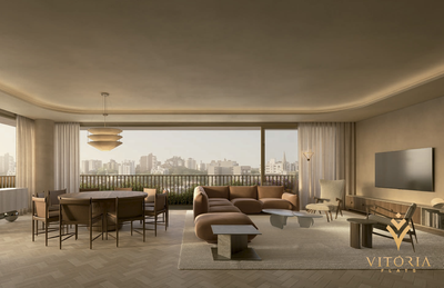 Apartamento, 4 quartos, 453 m² - Foto 4