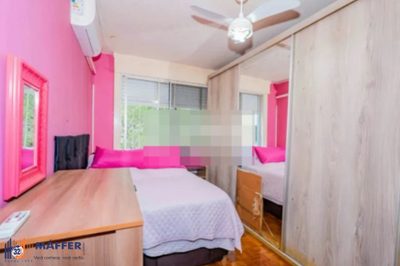 Apartamento, 1 quarto, 44 m² - Foto 4