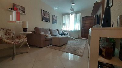 Sobrado, 3 quartos, 160 m² - Foto 5