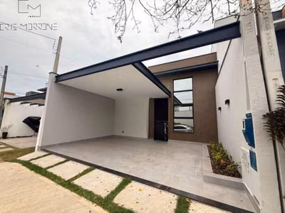 Casa de Condomínio, 3 quartos - Foto 1