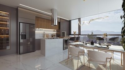 Apartamento, 2 quartos, 141 m² - Foto 5