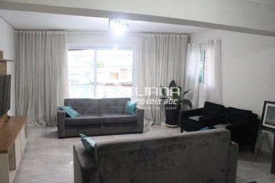Casa, 4 quartos, 201 m² - Foto 1