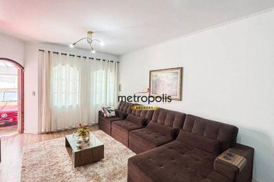 Sobrado, 3 quartos, 202 m² - Foto 3