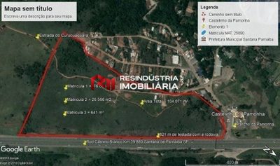 Prédio Inteiro, 109000 m² - Foto 2