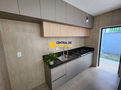 Casa, 3 quartos - Foto 2