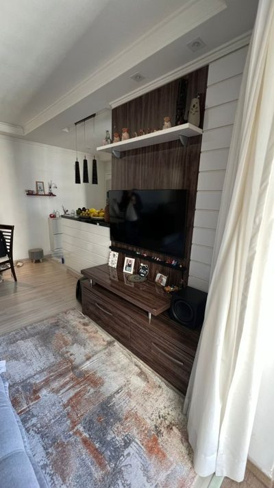Apartamento, 2 quartos, 64 m² - Foto 2