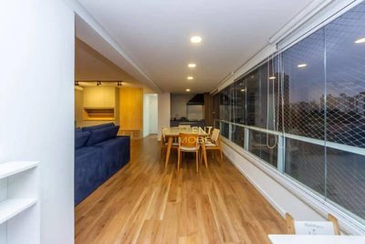 Apartamento, 4 quartos, 124 m² - Foto 2