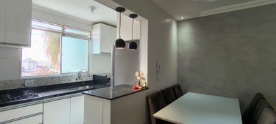 Apartamento, 3 quartos, 60 m² - Foto 4