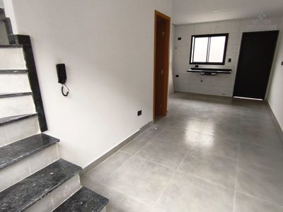 Casa de Condomínio, 2 quartos - Foto 1
