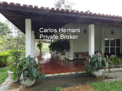Sítio, 4 quartos - Foto 3