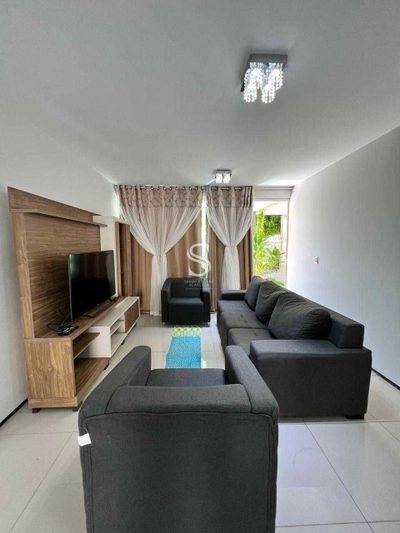 Casa de Condomínio, 4 quartos - Foto 4