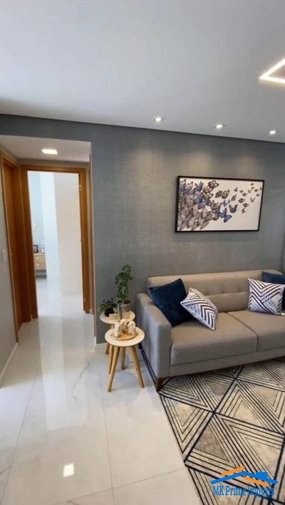 Apartamento, 2 quartos, 47 m² - Foto 3
