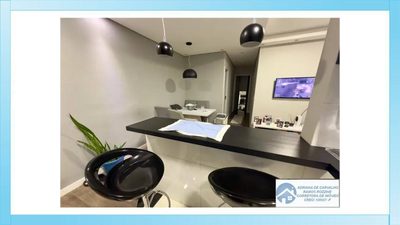 Apartamento, 2 quartos, 57 m² - Foto 2