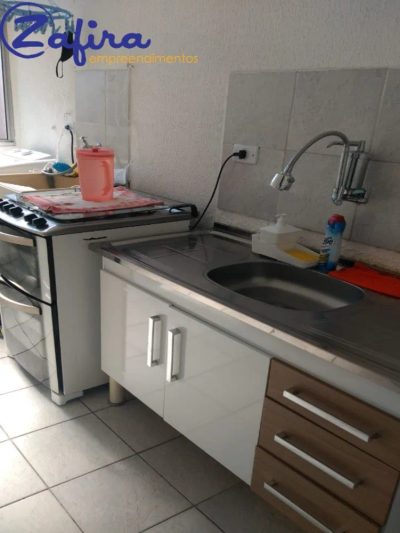 Apartamento, 3 quartos, 53 m² - Foto 3