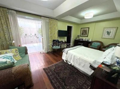 Apartamento, 3 quartos, 219 m² - Foto 1