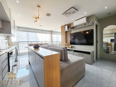 Apartamento, 2 quartos, 53 m² - Foto 3
