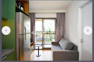 Apartamento, 1 quarto, 26 m² - Foto 4