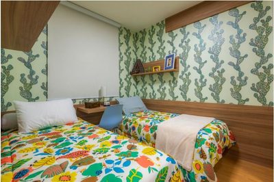 Apartamento, 2 quartos, 41 m² - Foto 5