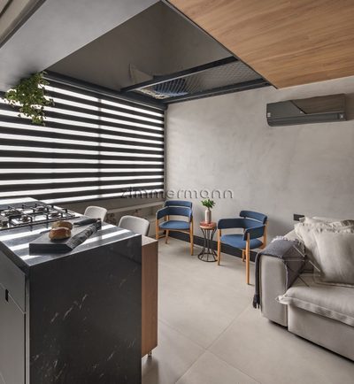 Apartamento, 1 quarto, 50 m² - Foto 1