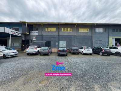 Depósito-Galpão, 350 m² - Foto 2