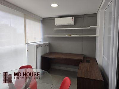Apartamento, 1 quarto, 42 m² - Foto 3