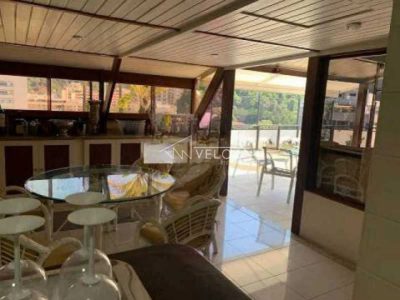 Cobertura, 4 quartos, 258 m² - Foto 1