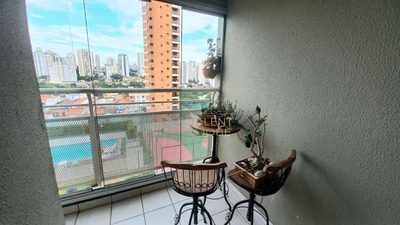 Apartamento, 3 quartos, 95 m² - Foto 2