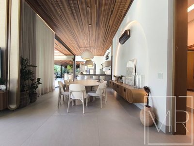 Casa, 6 quartos, 486 m² - Foto 5