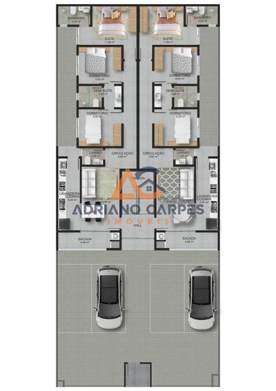 Apartamento, 3 quartos - Foto 5
