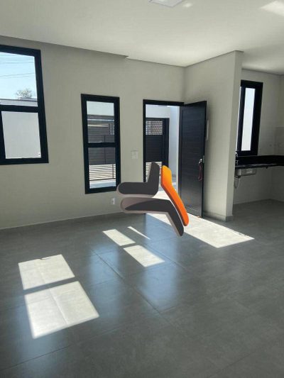 Casa, 3 quartos, 86 m² - Foto 1