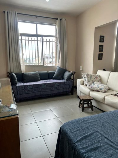 Apartamento, 2 quartos, 80 m² - Foto 1