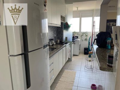Apartamento, 2 quartos, 59 m² - Foto 5