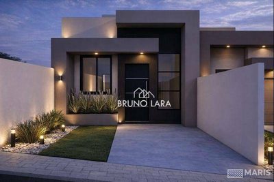 Casa, 2 quartos, 60 m² - Foto 2