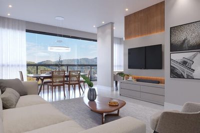 Cobertura, 4 quartos, 230 m² - Foto 3