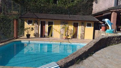 Sítio, 5 quartos, 1000 m² - Foto 1