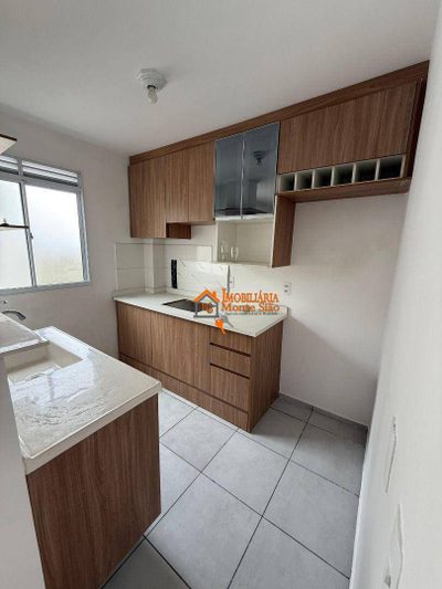 Apartamento, 2 quartos, 38 m² - Foto 5