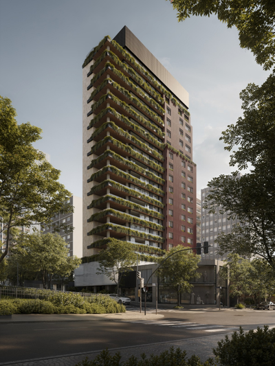 Apartamento, 4 quartos, 453 m² - Foto 1